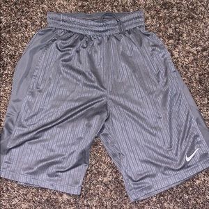 Nike Men’s Grey Shorts